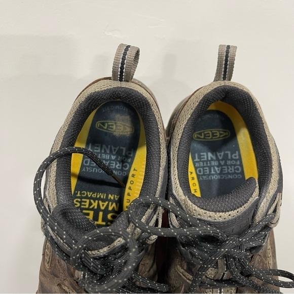 Keen Men’s Steens Vent Shoe Sneaker Size 8.5 - Picture 8 of 10